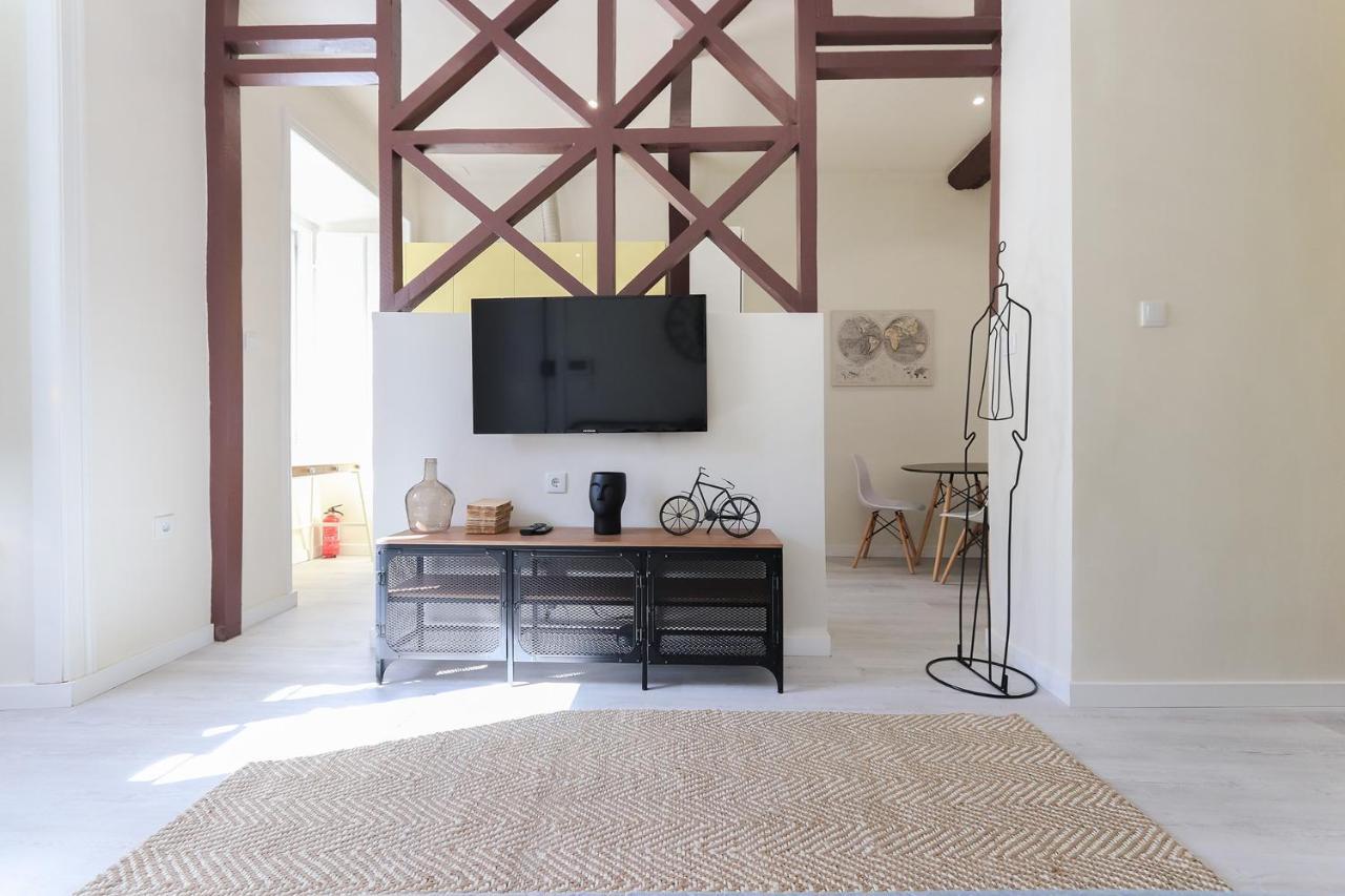 Bright Santa Catarina By Homing Appartement Lissabon Buitenkant foto