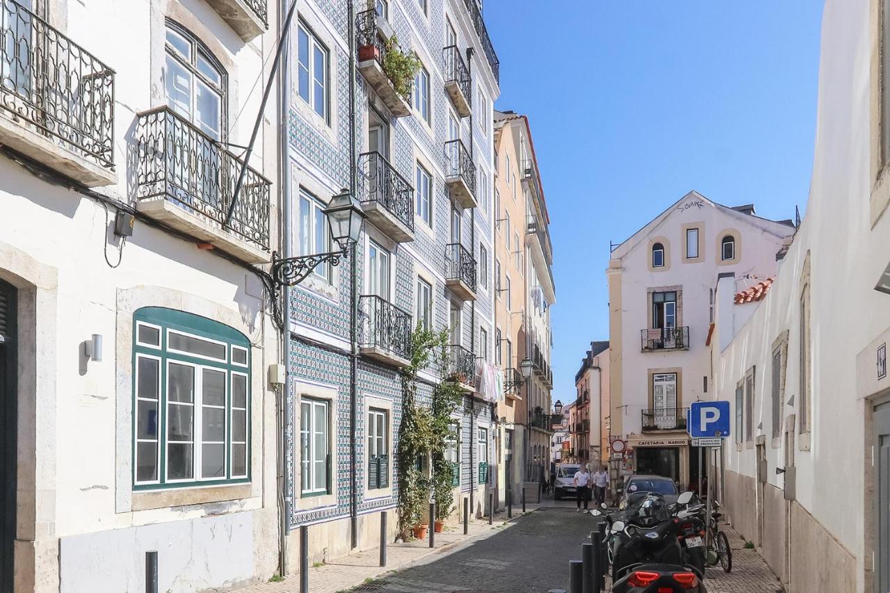 Bright Santa Catarina By Homing Appartement Lissabon Buitenkant foto