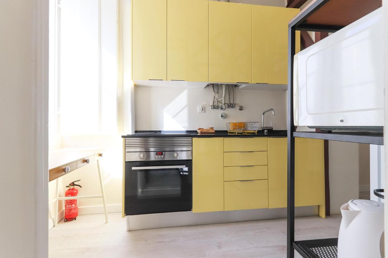 Bright Santa Catarina By Homing Appartement Lissabon Buitenkant foto