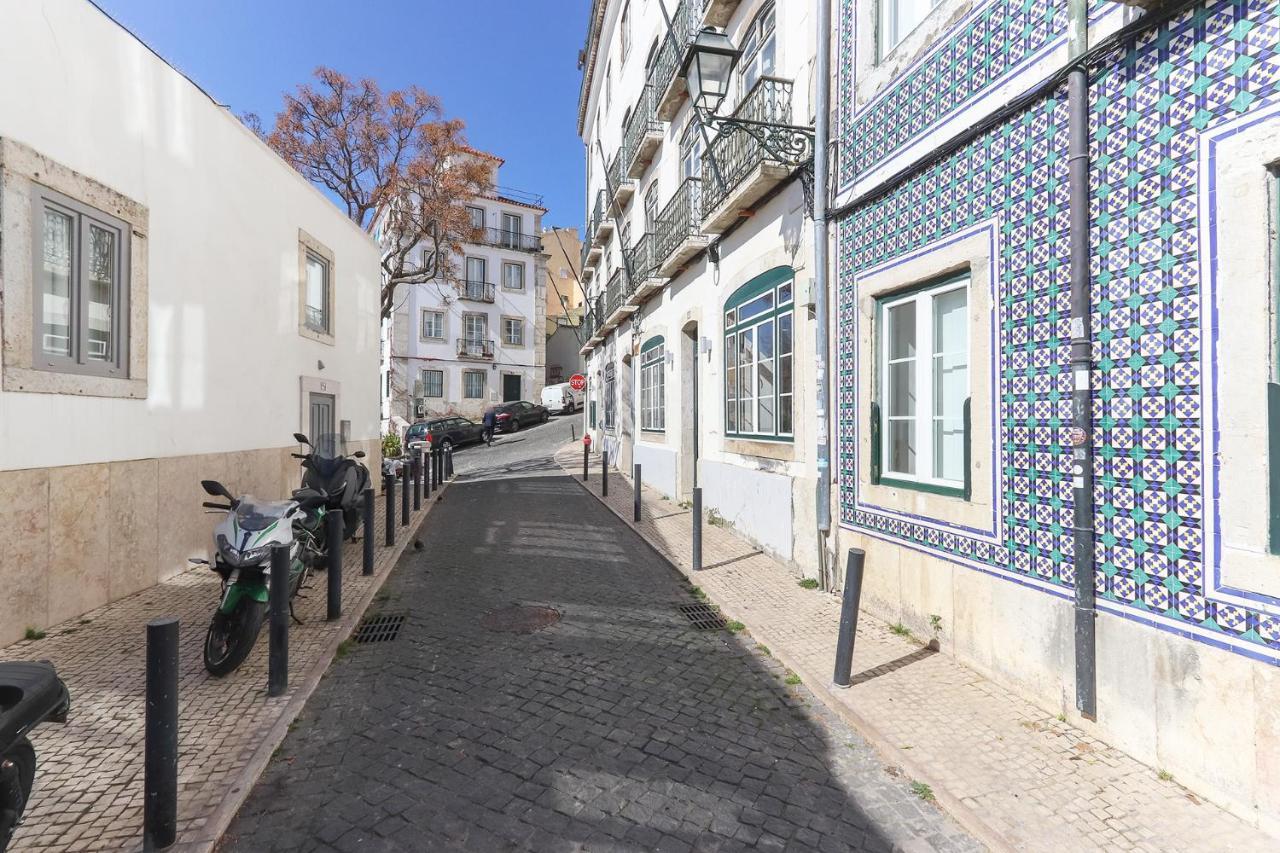 Bright Santa Catarina By Homing Appartement Lissabon Buitenkant foto