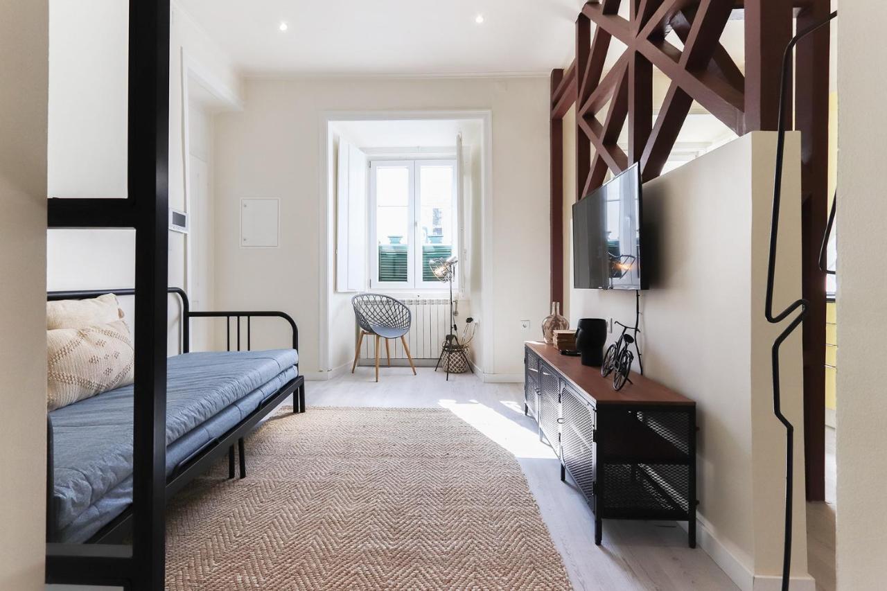 Bright Santa Catarina By Homing Appartement Lissabon Buitenkant foto