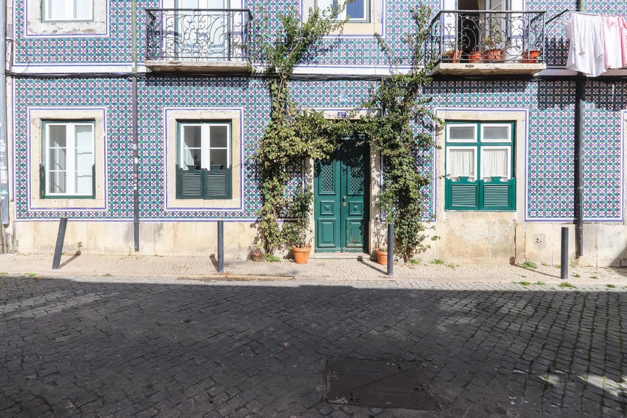 Bright Santa Catarina By Homing Appartement Lissabon Buitenkant foto