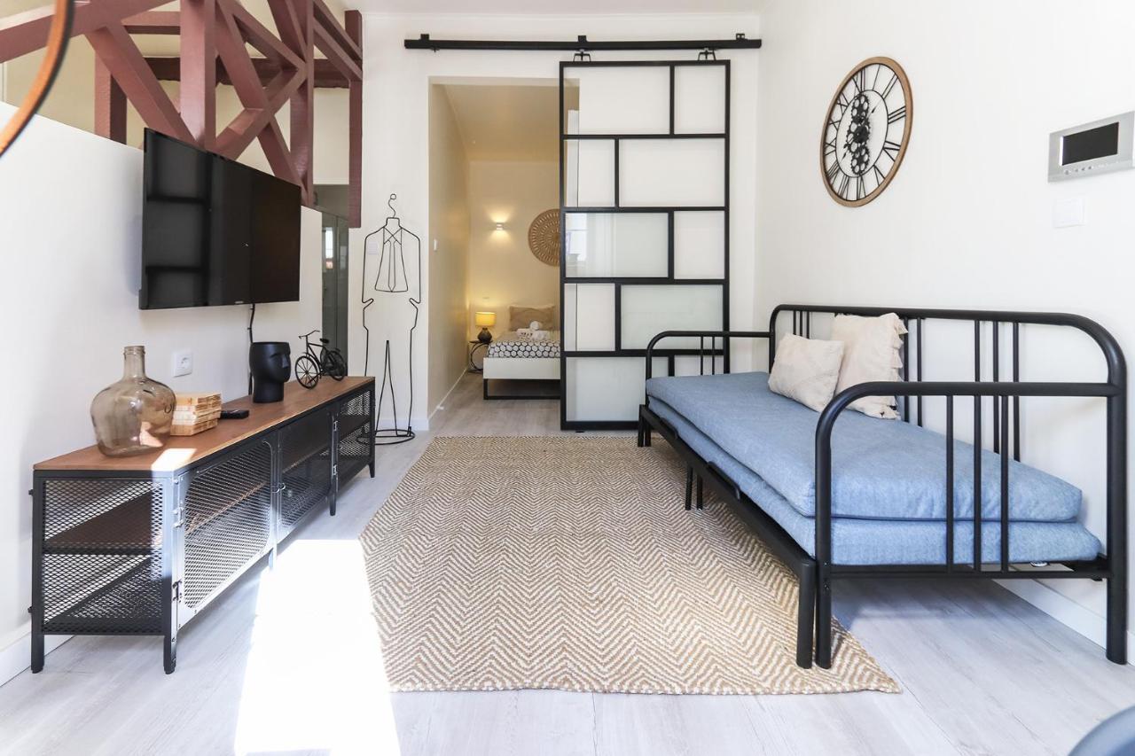 Bright Santa Catarina By Homing Appartement Lissabon Buitenkant foto